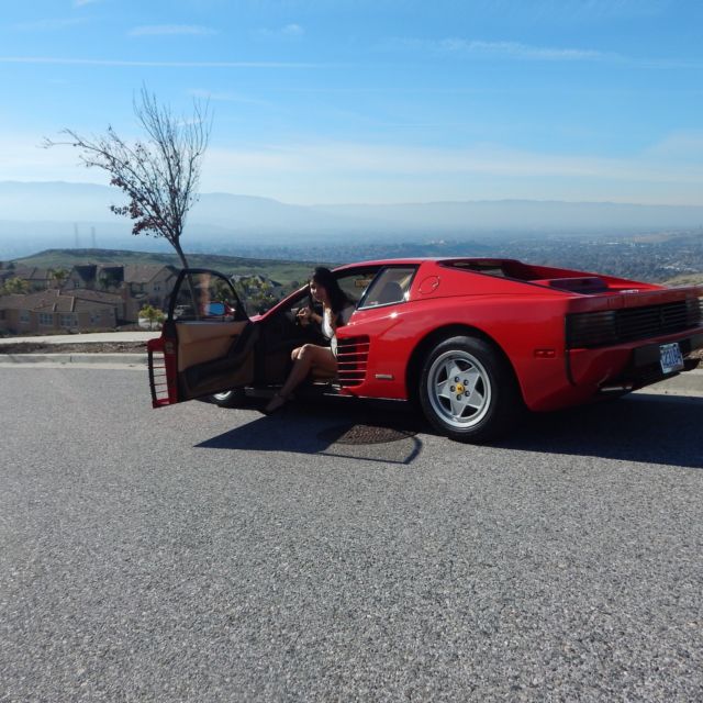 1988 Ferrari Testarossa - photo 6