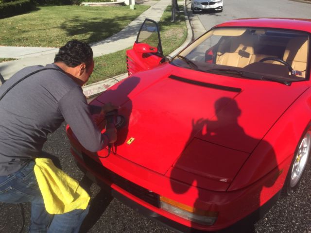 1988 Ferrari Testarossa - photo 9