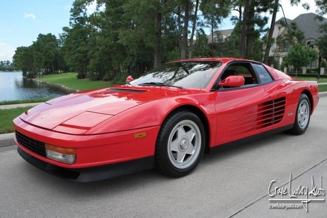 1987 Ferrari Testarossa - photo 4