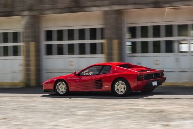 1990 Ferrari Testarossa - photo 11