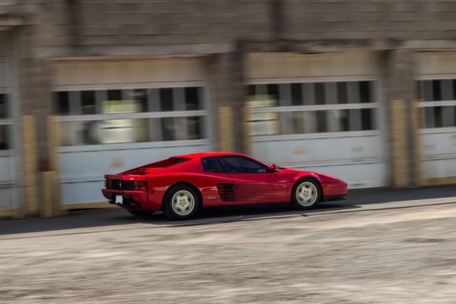 1990 Ferrari Testarossa - photo 12