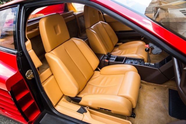 1990 Ferrari Testarossa - photo 8