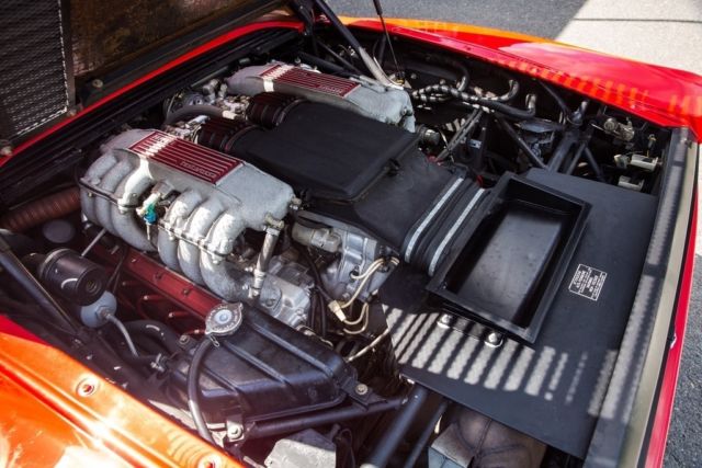 1990 Ferrari Testarossa - photo 9