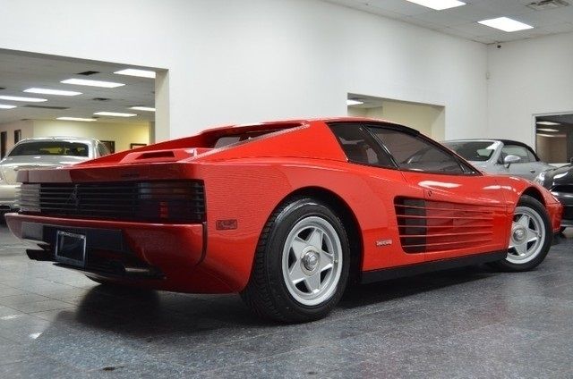 1986 Ferrari Testarossa Flying Mirror with tons of receipts!  16K - photo 13