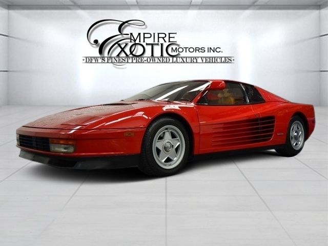 1986 Ferrari Testarossa Flying Mirror with tons of receipts!  16K - photo 3