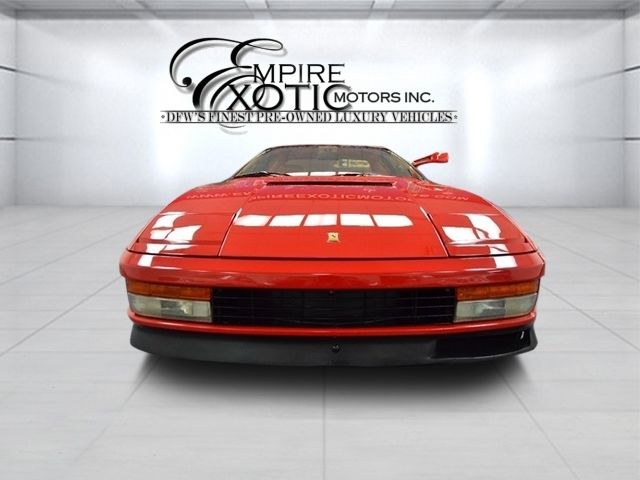 1986 Ferrari Testarossa Flying Mirror with tons of receipts!  16K - photo 6