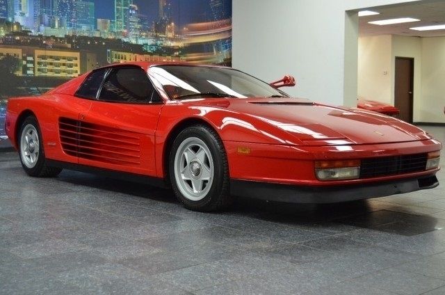 1986 Ferrari Testarossa Flying Mirror with tons of receipts!  16K - photo 8