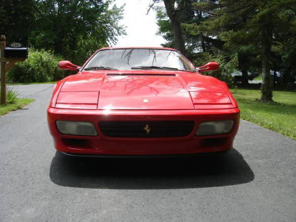 1992 Ferrari Other