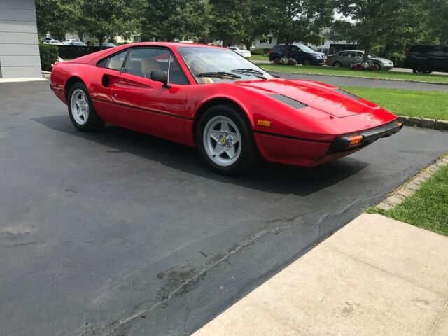 1977 Ferrari 308 - photo 4