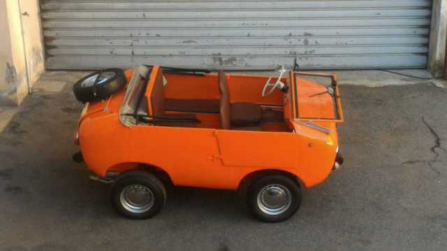 1966 Fiat 500 - photo 2