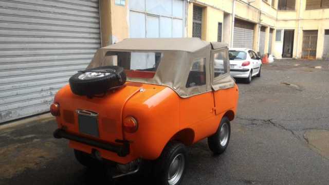1966 Fiat 500 - photo 3