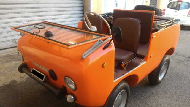 1966 Fiat 500 - photo 4
