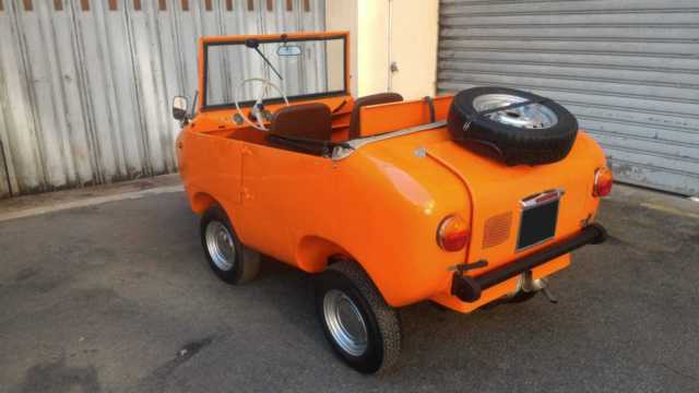 1966 Fiat 500 - photo 5