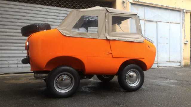 1966 Fiat 500 - photo 6