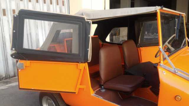 1966 Fiat 500 - photo 7