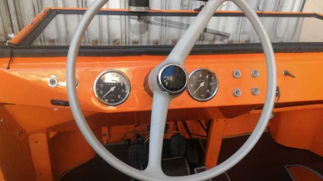 1966 Fiat 500 - photo 8