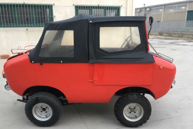 1967 Other Makes FERVES Ranger - LAWIL Varzina - photo 12