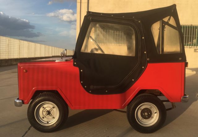 1967 Other Makes FERVES Ranger - LAWIL Varzina - photo 13