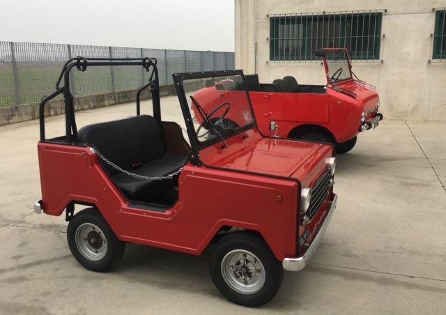 1967 Other Makes FERVES Ranger - LAWIL Varzina - photo 3