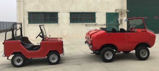 1967 Other Makes FERVES Ranger - LAWIL Varzina - photo 5