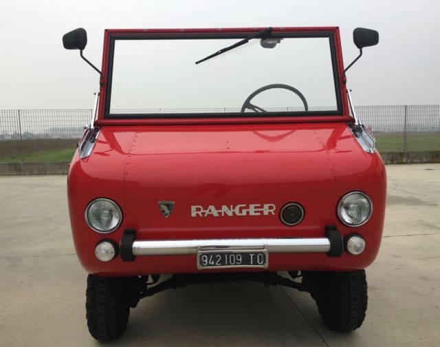 1967 Other Makes FERVES Ranger - LAWIL Varzina - photo 8