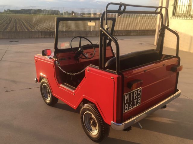 1967 Other Makes FERVES Ranger - LAWIL Varzina - photo 9