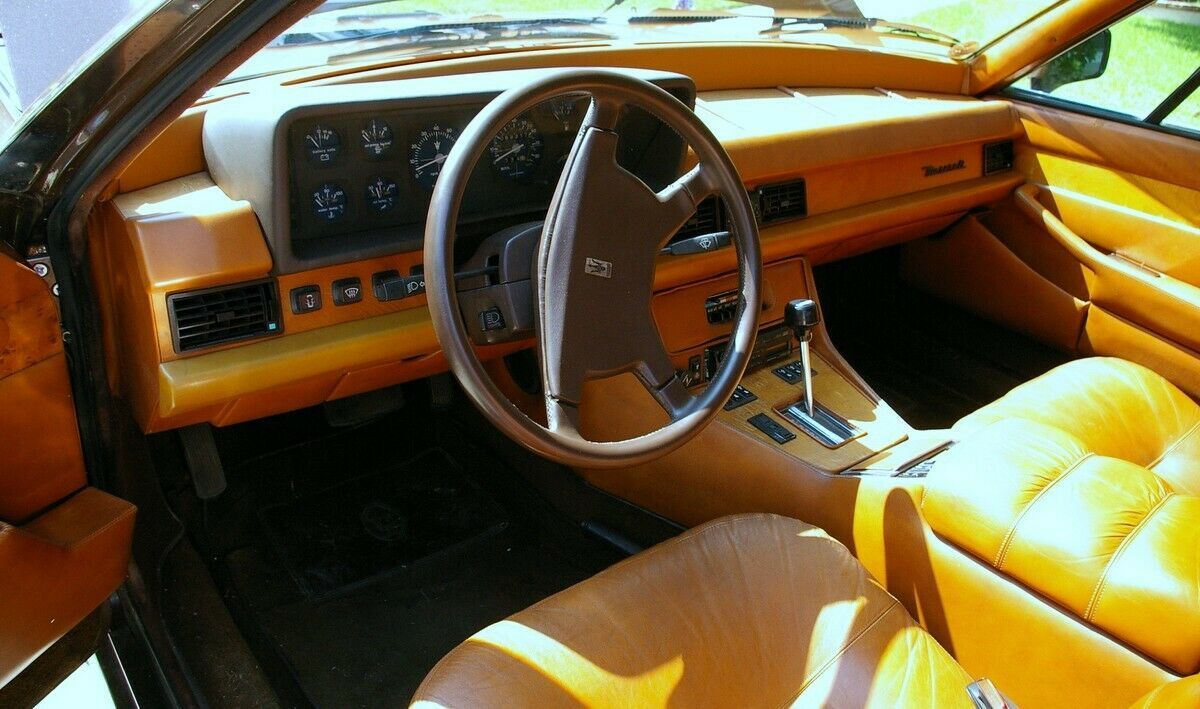 1980 Maserati Quattroporte - photo 10