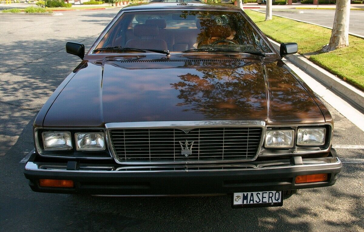 1980 Maserati Quattroporte - photo 7