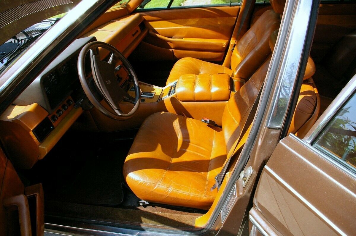 1980 Maserati Quattroporte - photo 9