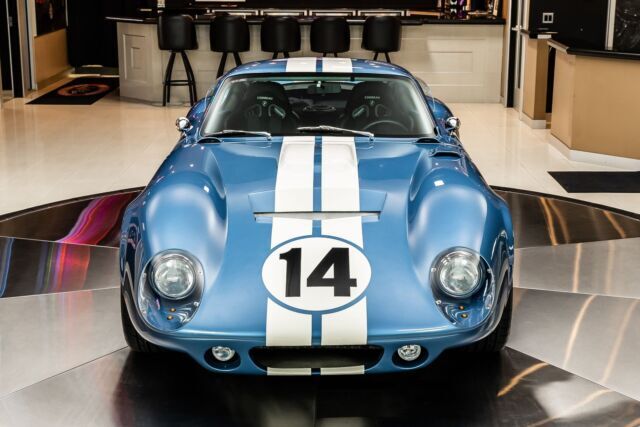 1965 Shelby Daytona Coupe Factory Five - photo 10