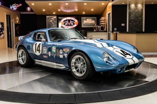 1965 Shelby Daytona Coupe Factory Five - photo 11