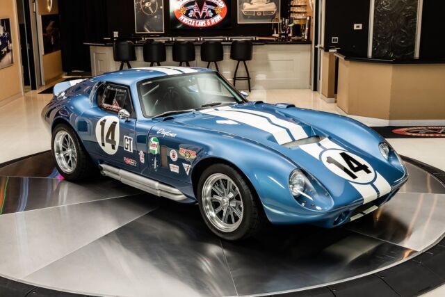 1965 Shelby Daytona Coupe Factory Five - photo 12