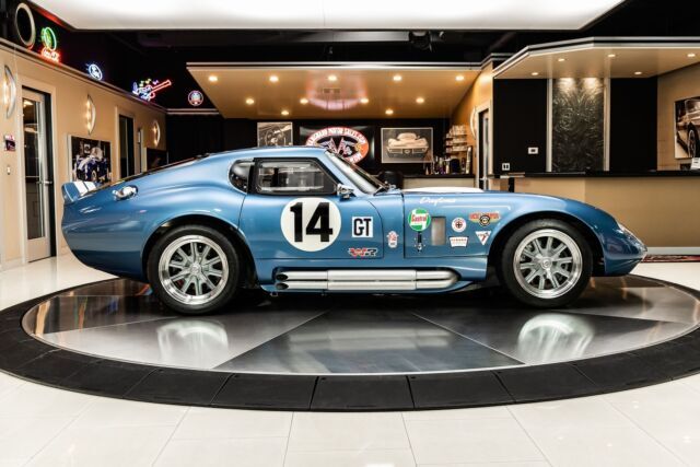 1965 Shelby Daytona Coupe Factory Five - photo 13