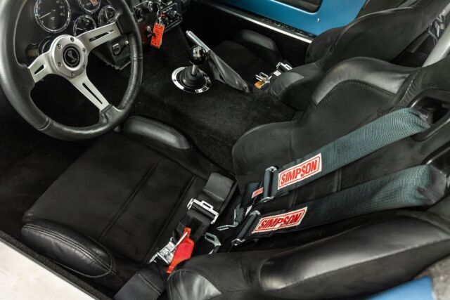1965 Shelby Daytona Coupe Factory Five - photo 4