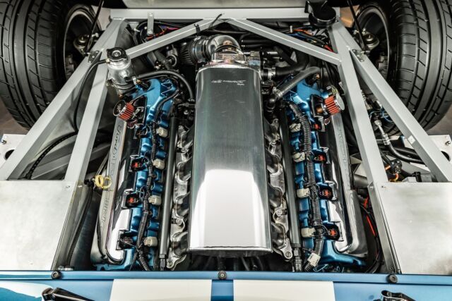 1965 Shelby Daytona Coupe Factory Five - photo 5