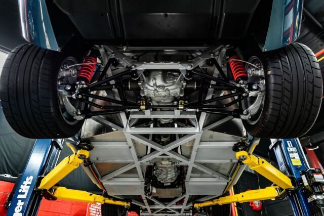 1965 Shelby Daytona Coupe Factory Five - photo 6