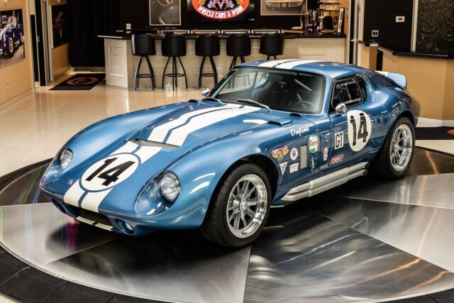 1965 Shelby Daytona Coupe Factory Five - photo 7