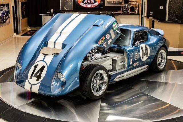 1965 Shelby Daytona Coupe Factory Five - photo 8
