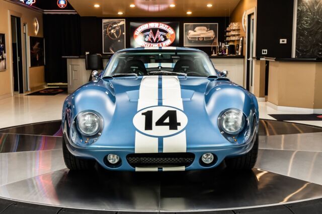 1965 Shelby Daytona Coupe Factory Five - photo 9