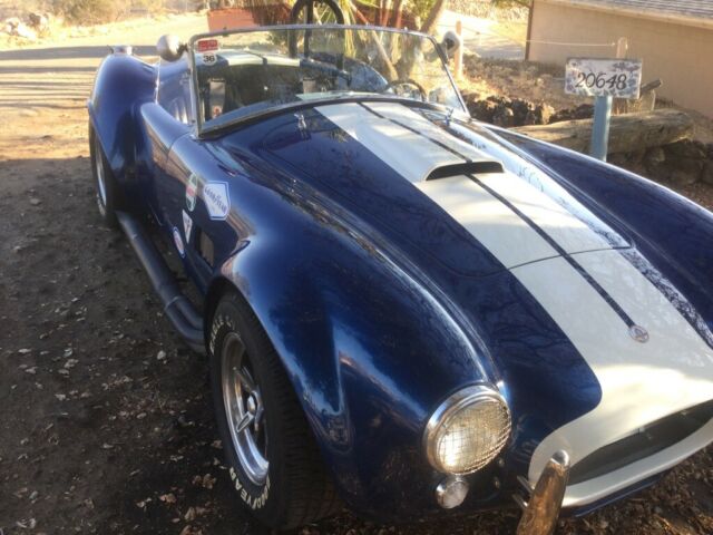 1966 Shelby Cobra Factory Five Roadster - photo 10