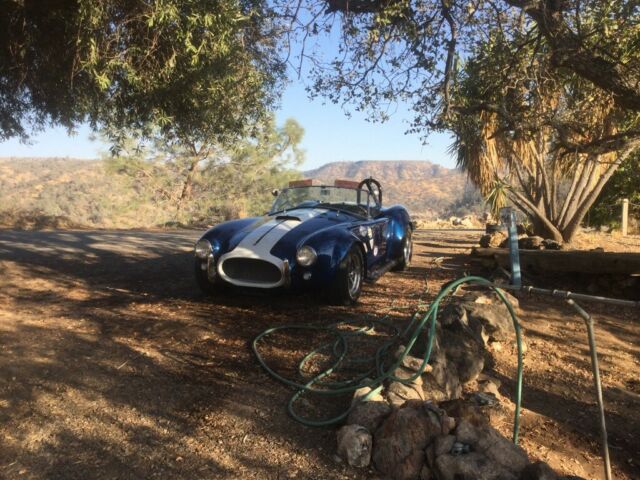 1966 Shelby Cobra Factory Five Roadster - photo 2