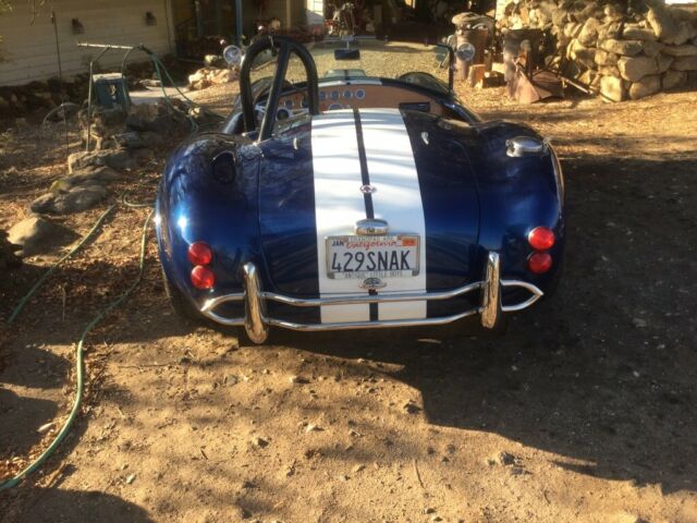 1966 Shelby Cobra Factory Five Roadster - photo 3
