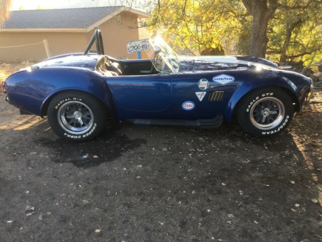 1966 Shelby Cobra Factory Five Roadster - photo 4