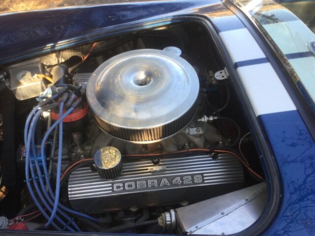 1966 Shelby Cobra Factory Five Roadster - photo 5