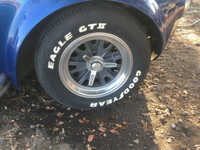 1966 Shelby Cobra Factory Five Roadster - photo 6