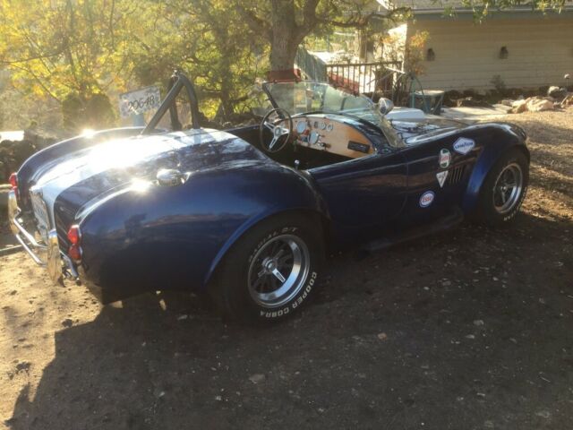 1966 Shelby Cobra Factory Five Roadster - photo 9