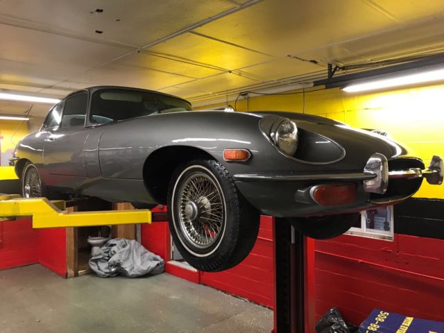1969 Jaguar E-Type FHC - photo 11