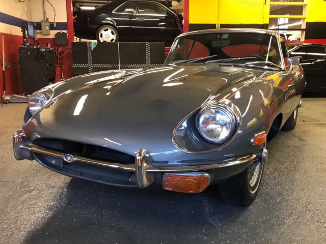 1969 Jaguar E-Type FHC - photo 3