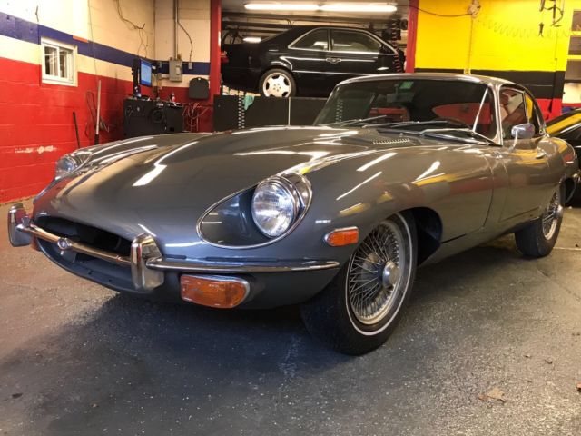 1969 Jaguar E-Type FHC - photo 5