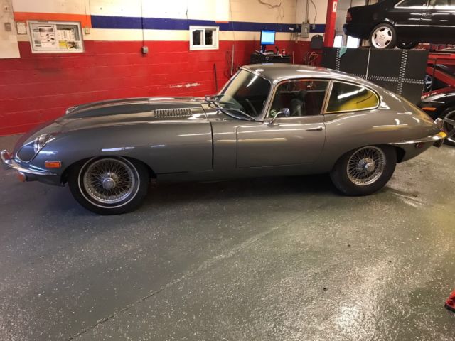 1969 Jaguar E-Type FHC - photo 6